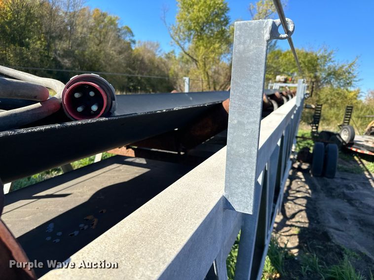 image for item MQ9496 2013 JWB 4YSM36X80  stacking conveyor