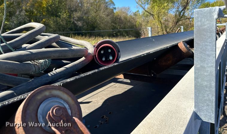 image for item MQ9496 2013 JWB 4YSM36X80  stacking conveyor