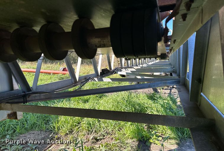 image for item MQ9496 2013 JWB 4YSM36X80  stacking conveyor