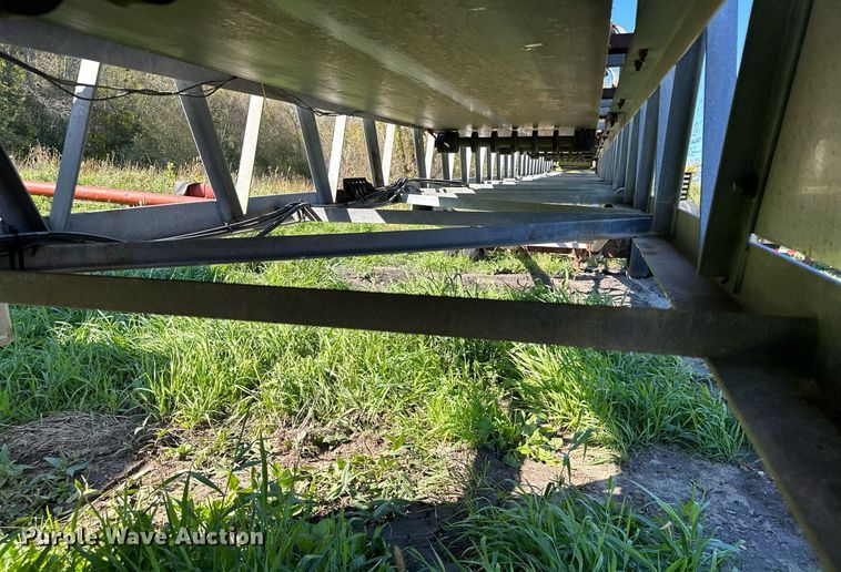 image for item MQ9496 2013 JWB 4YSM36X80  stacking conveyor