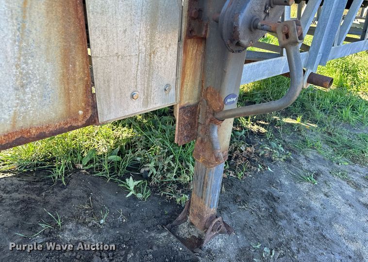 image for item MQ9496 2013 JWB 4YSM36X80  stacking conveyor