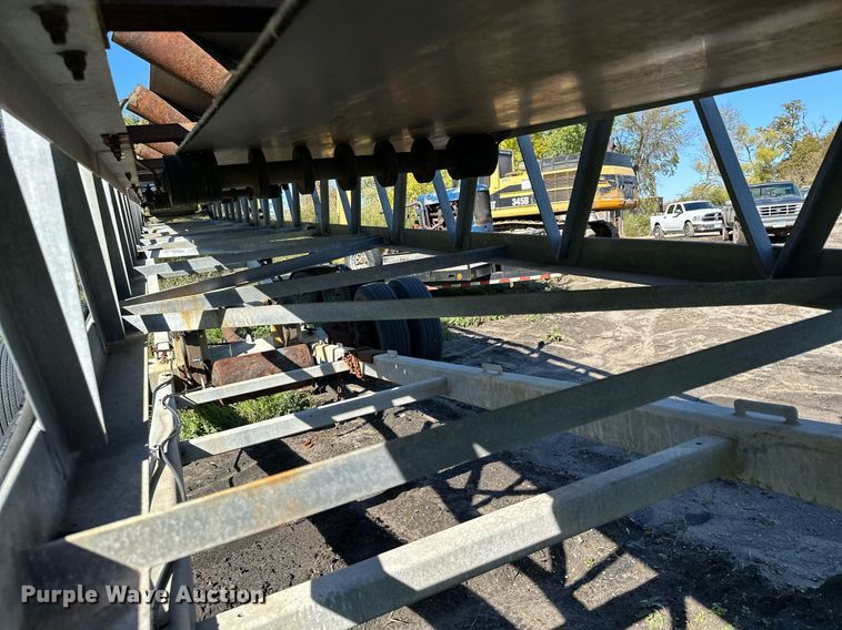 image for item MQ9496 2013 JWB 4YSM36X80  stacking conveyor