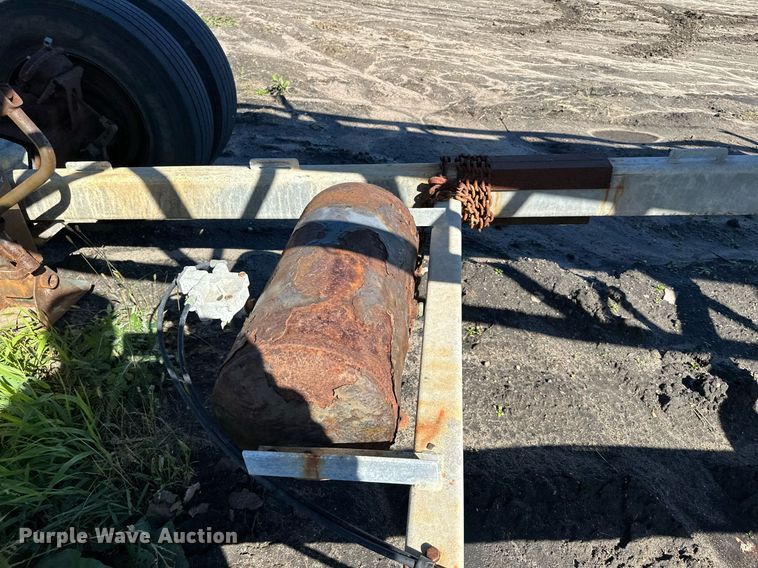 image for item MQ9496 2013 JWB 4YSM36X80  stacking conveyor