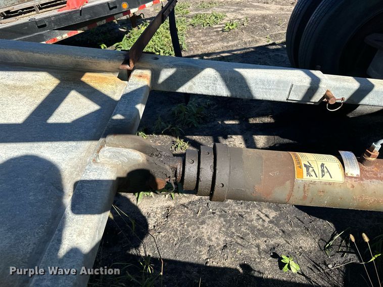 image for item MQ9496 2013 JWB 4YSM36X80  stacking conveyor