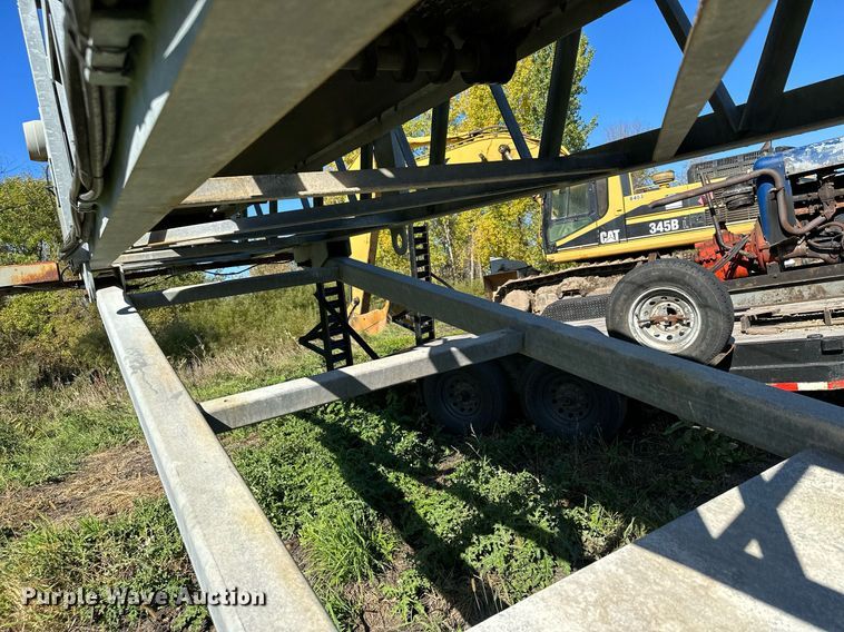 image for item MQ9496 2013 JWB 4YSM36X80  stacking conveyor