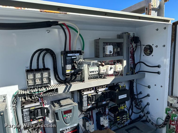 image for item MQ9496 2013 JWB 4YSM36X80  stacking conveyor