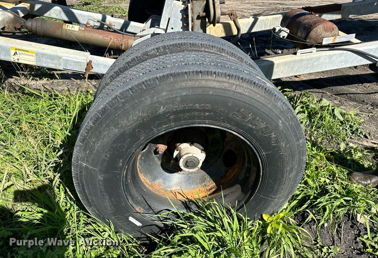 image for item MQ9496 2013 JWB 4YSM36X80  stacking conveyor