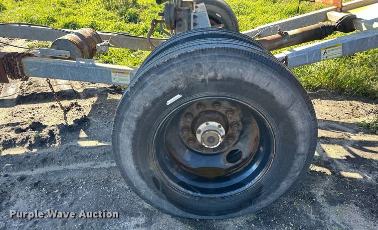 image for item MQ9496 2013 JWB 4YSM36X80  stacking conveyor