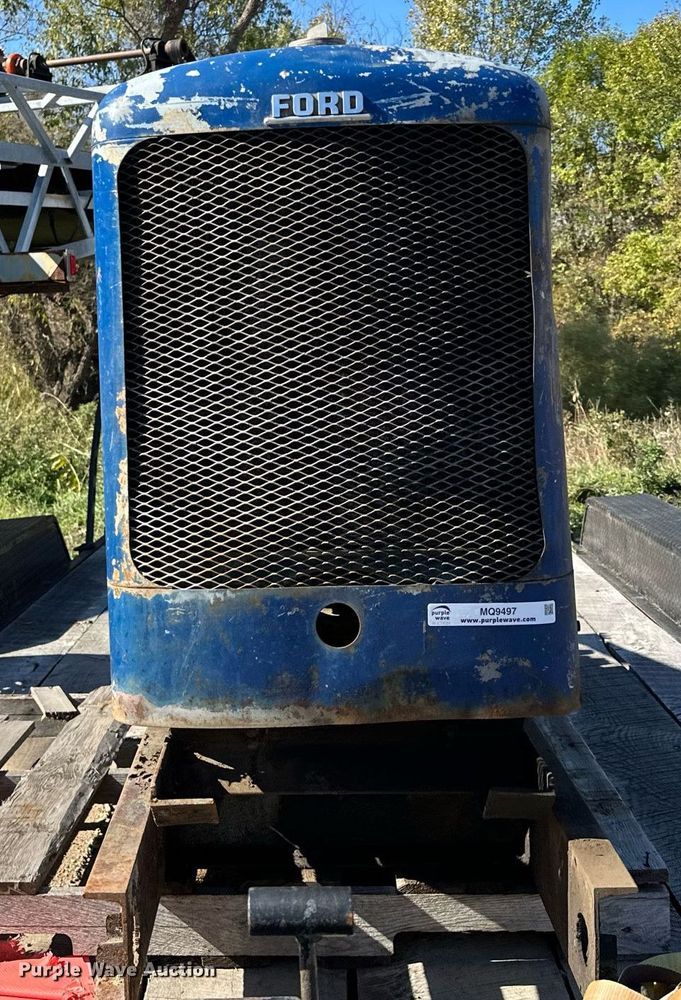 image for item MQ9497 Ford  power unit