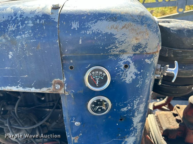 image for item MQ9497 Ford  power unit