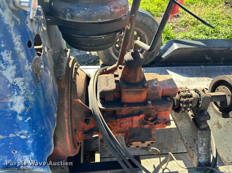 image for item MQ9497 Ford  power unit