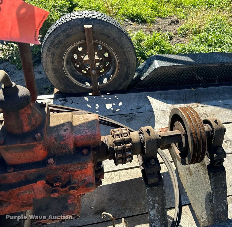 image for item MQ9497 Ford  power unit