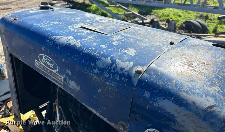 image for item MQ9497 Ford  power unit