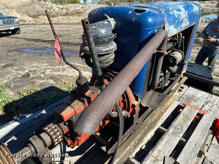 image for item MQ9497 Ford  power unit