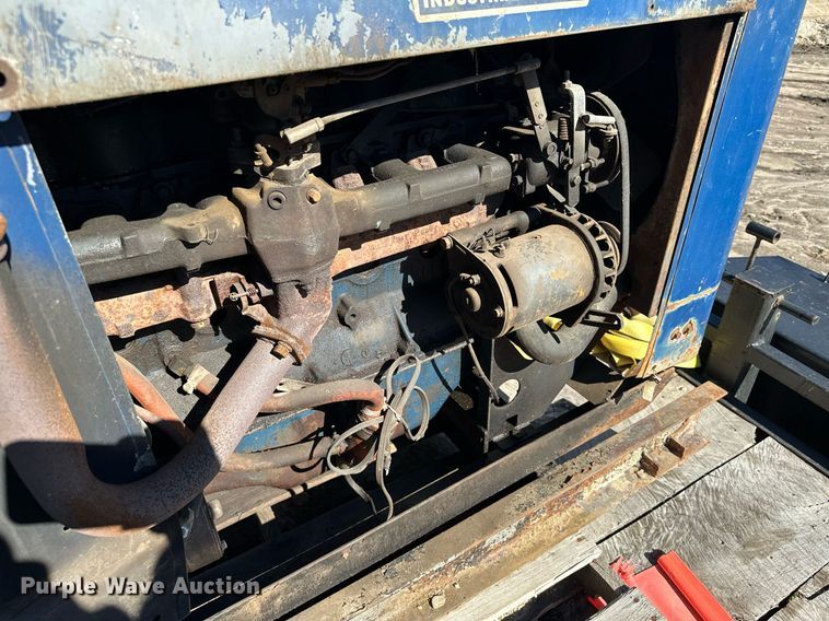 image for item MQ9497 Ford  power unit