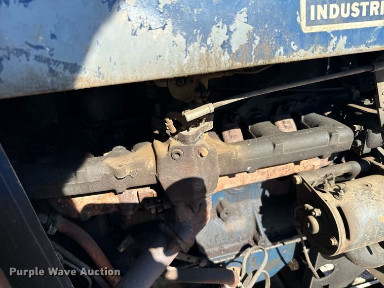 image for item MQ9497 Ford  power unit