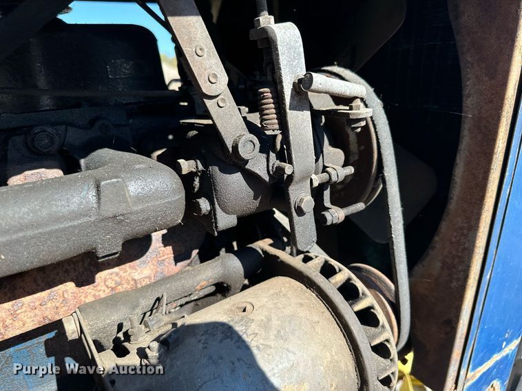 image for item MQ9497 Ford  power unit