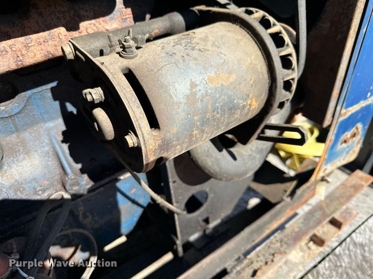 image for item MQ9497 Ford  power unit