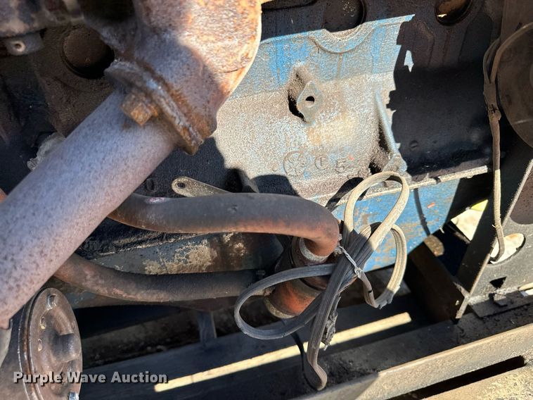 image for item MQ9497 Ford  power unit