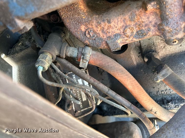 image for item MQ9497 Ford  power unit