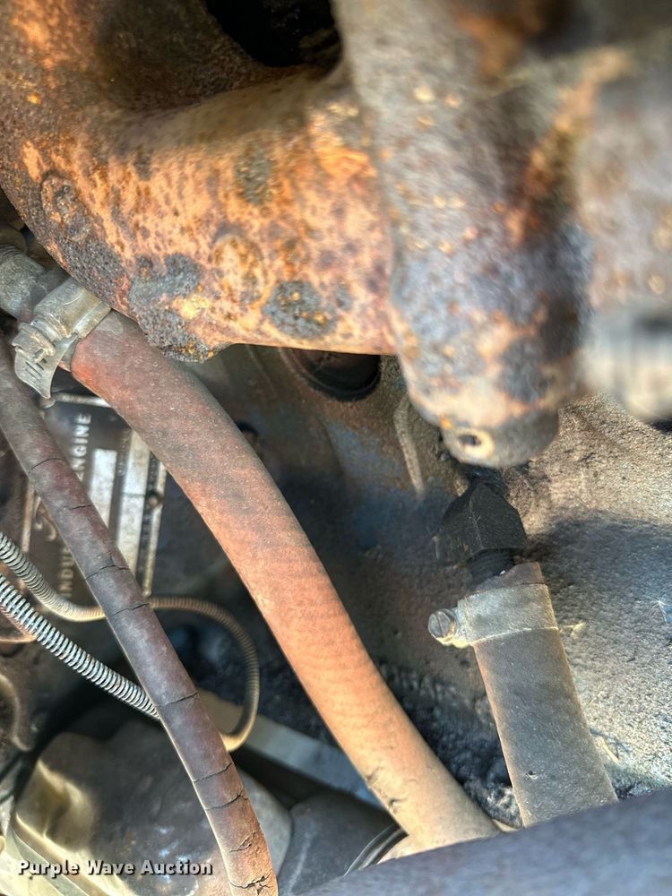 image for item MQ9497 Ford  power unit