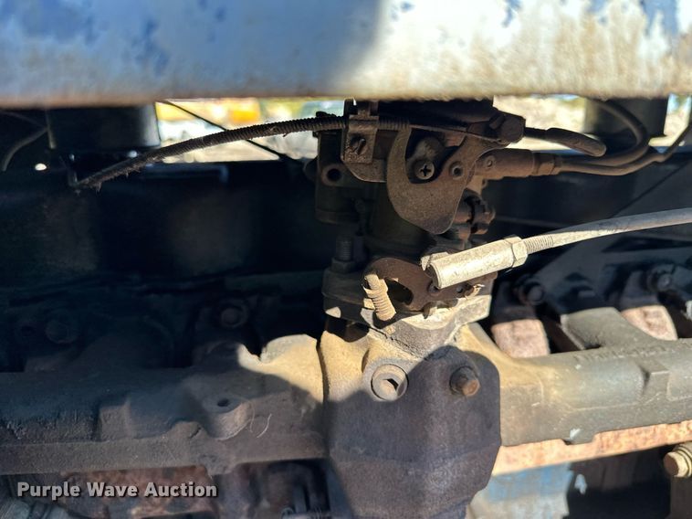 image for item MQ9497 Ford  power unit