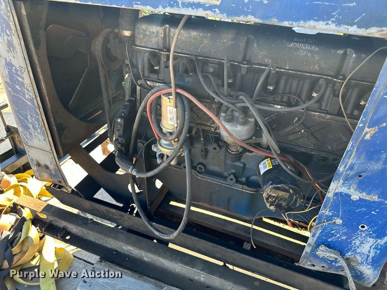 image for item MQ9497 Ford  power unit