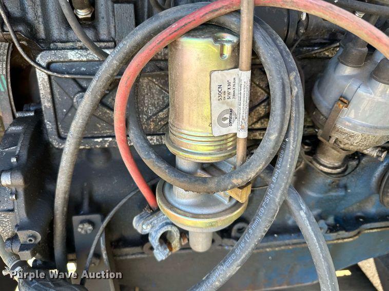 image for item MQ9497 Ford  power unit