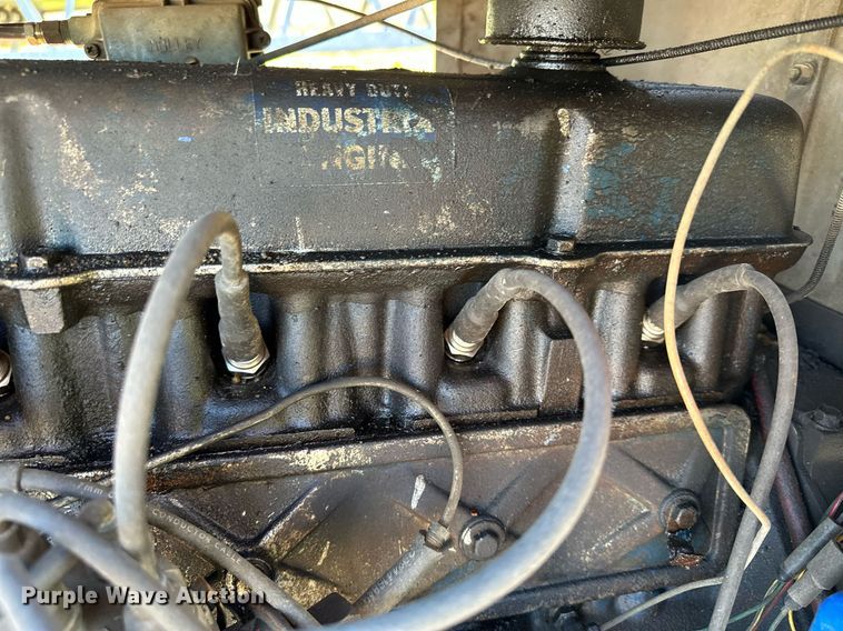 image for item MQ9497 Ford  power unit