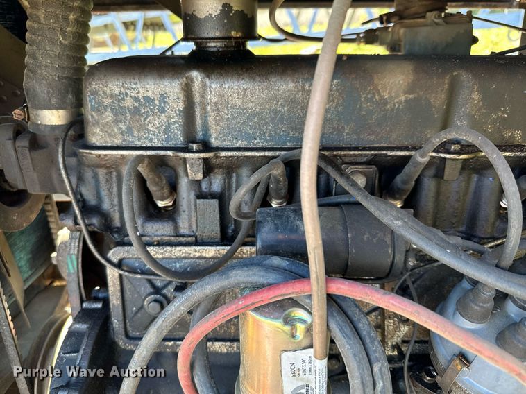 image for item MQ9497 Ford  power unit