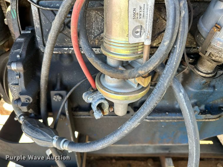 image for item MQ9497 Ford  power unit