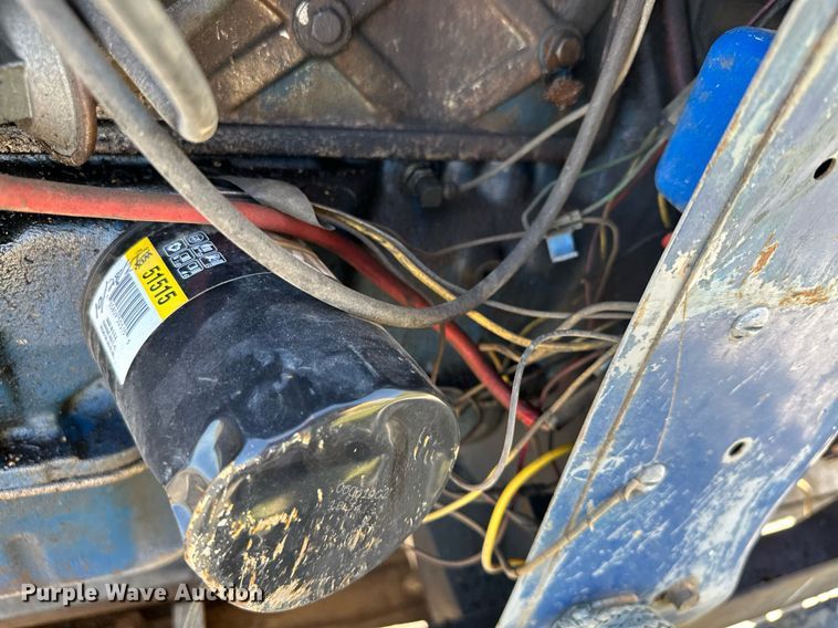 image for item MQ9497 Ford  power unit