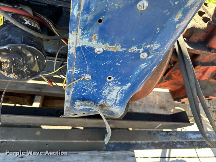 image for item MQ9497 Ford  power unit