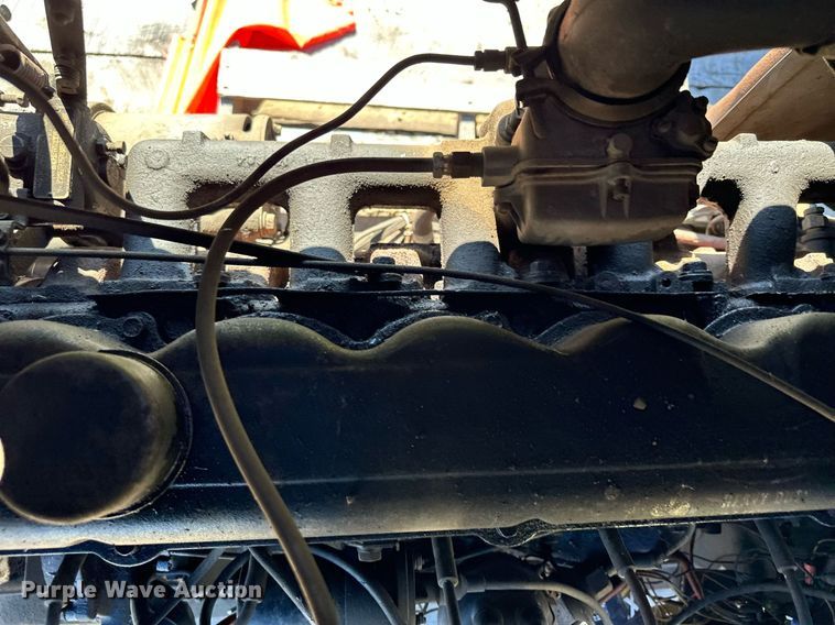 image for item MQ9497 Ford  power unit