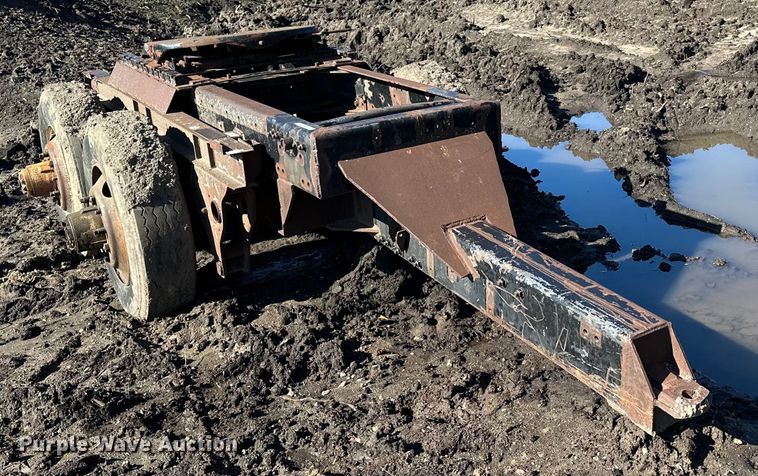 image for item MQ9498 Trailer dolly