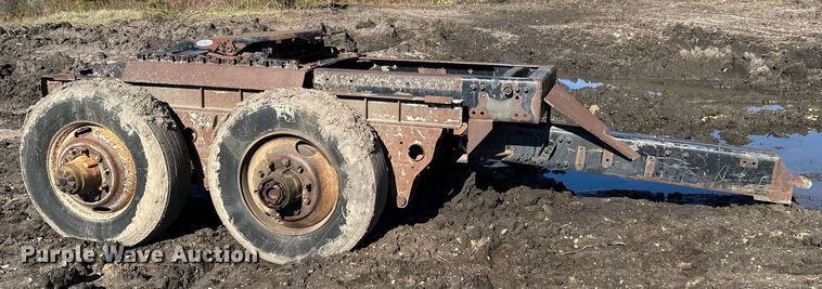 image for item MQ9498 Trailer dolly