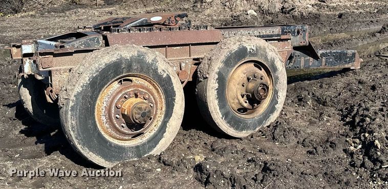 image for item MQ9498 Trailer dolly