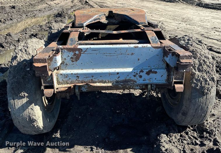 image for item MQ9498 Trailer dolly