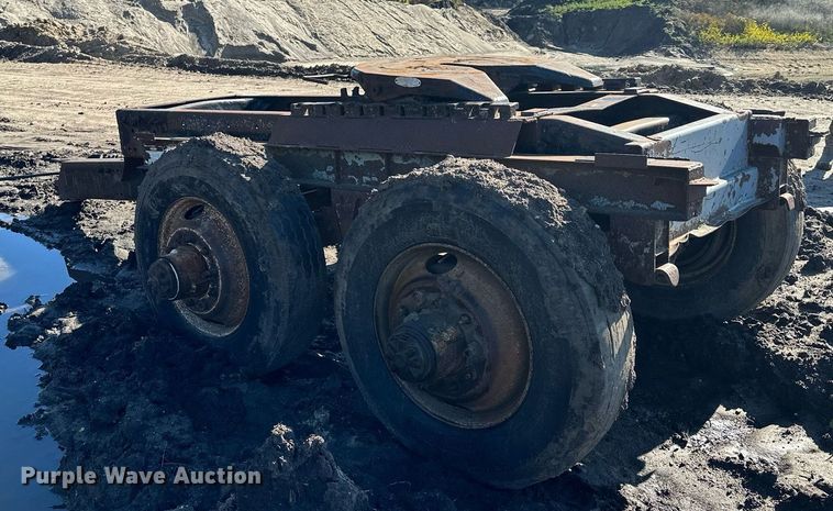 image for item MQ9498 Trailer dolly