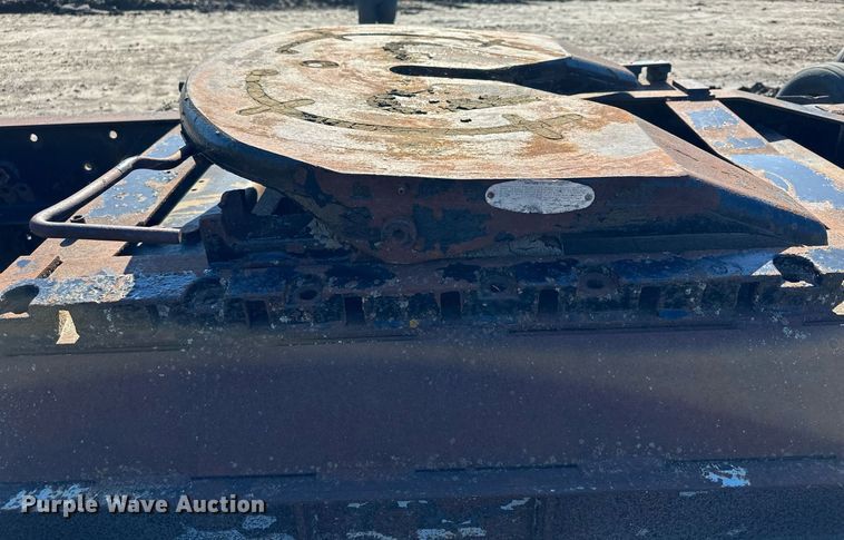 image for item MQ9498 Trailer dolly