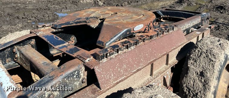 image for item MQ9498 Trailer dolly