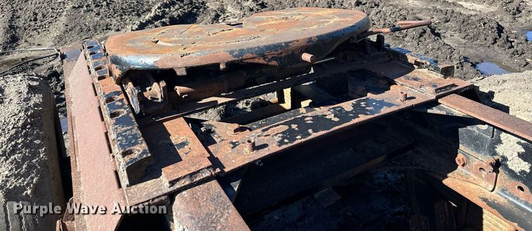 image for item MQ9498 Trailer dolly