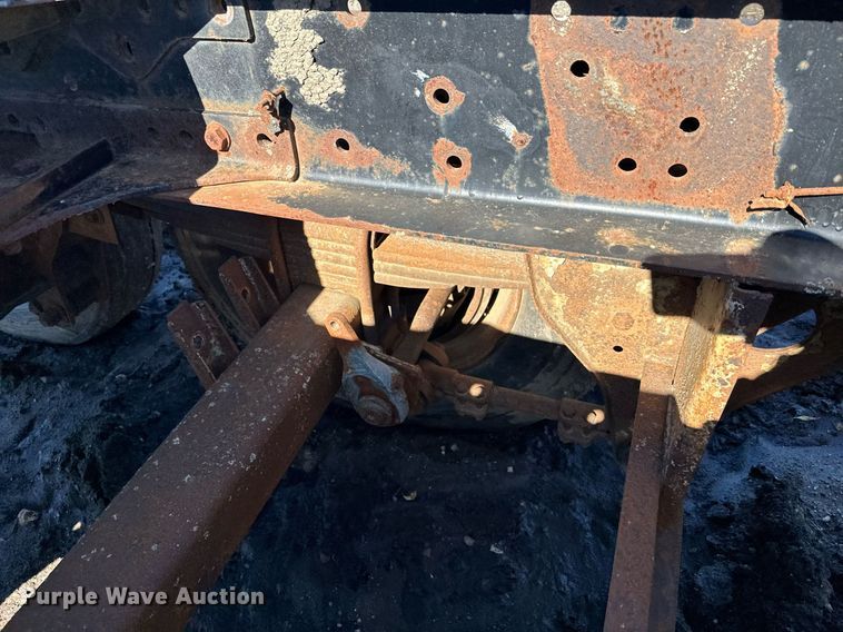 image for item MQ9498 Trailer dolly