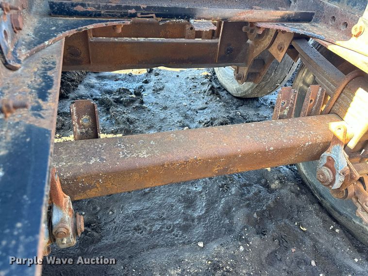 image for item MQ9498 Trailer dolly