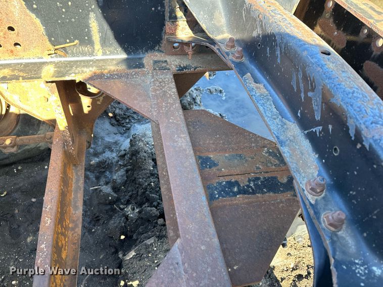 image for item MQ9498 Trailer dolly