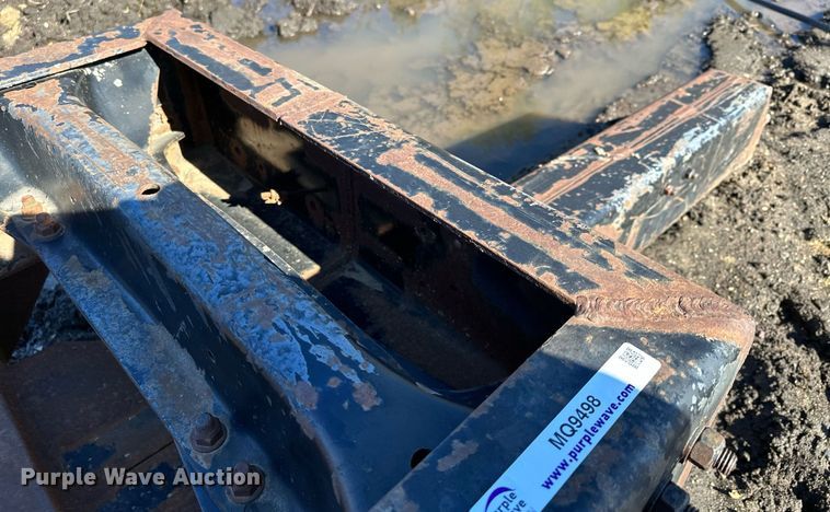 image for item MQ9498 Trailer dolly