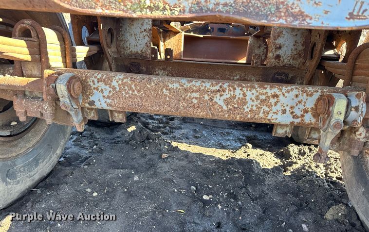 image for item MQ9498 Trailer dolly