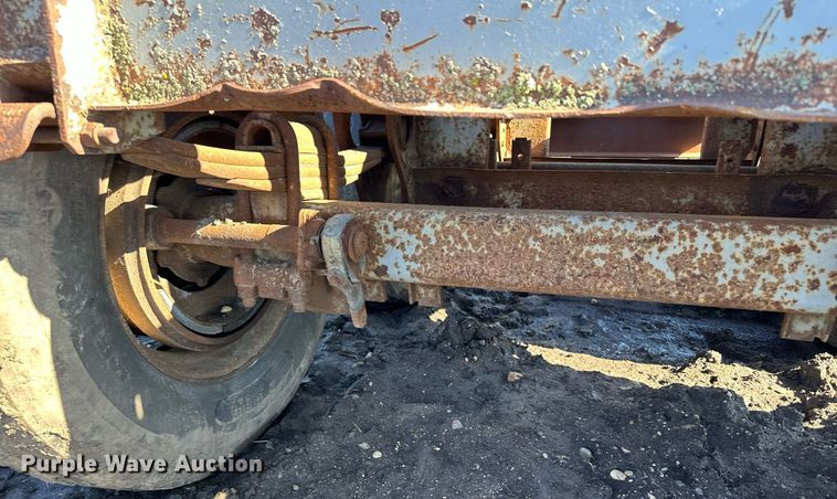 image for item MQ9498 Trailer dolly