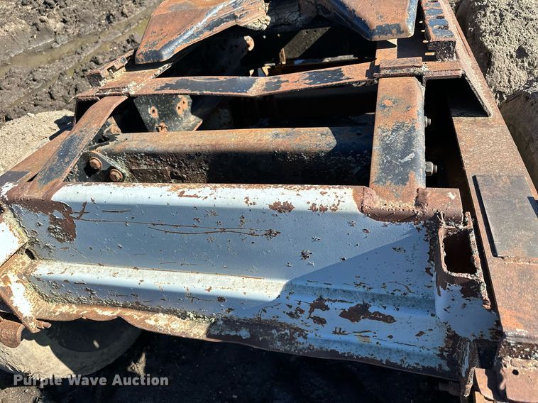 image for item MQ9498 Trailer dolly