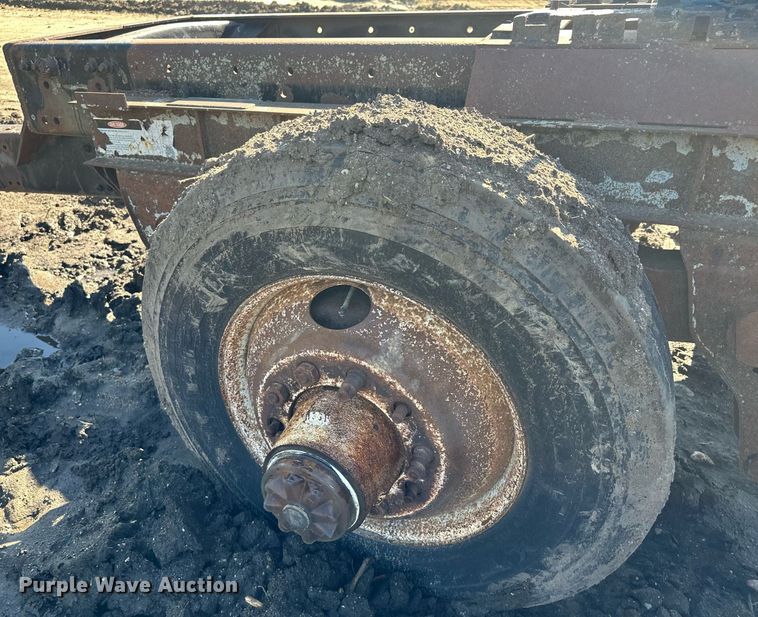 image for item MQ9498 Trailer dolly